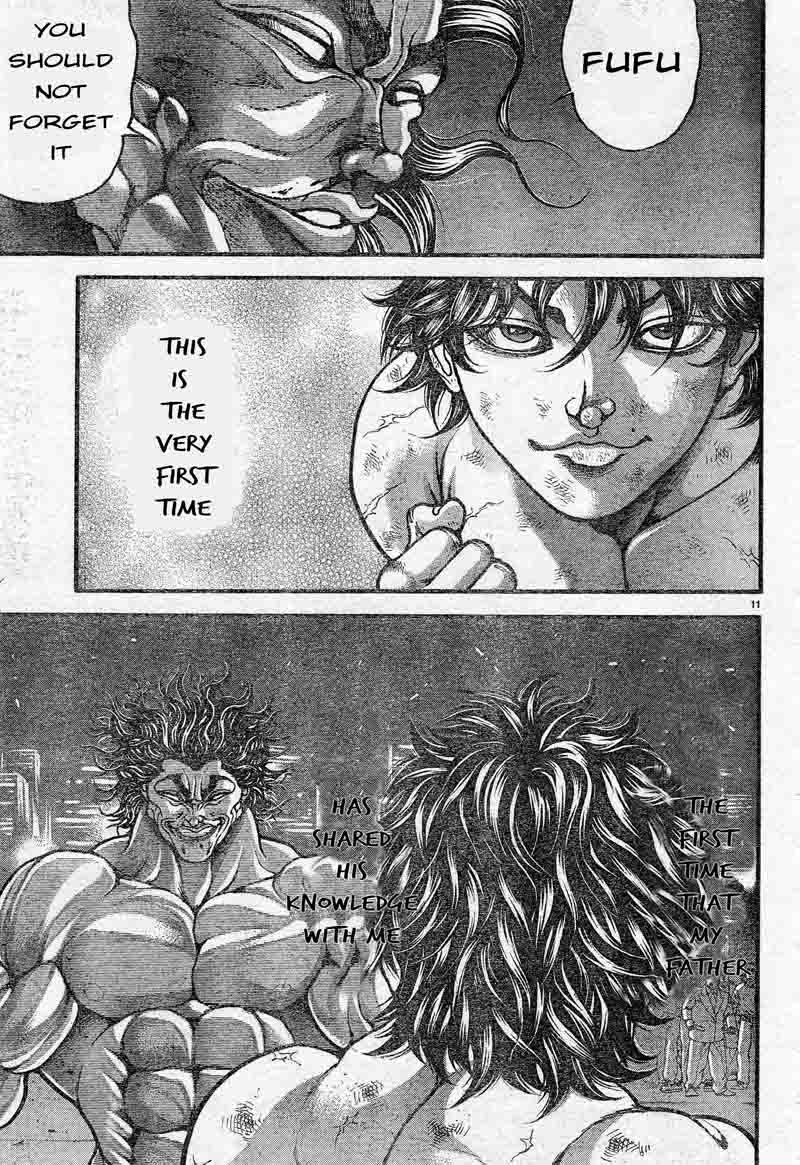 Baki - Son Of Ogre Chapter 303 11